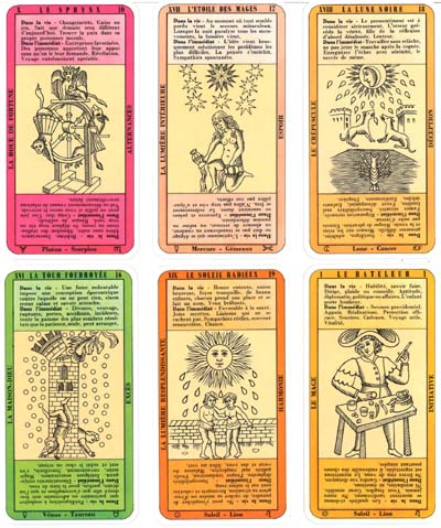 tarot tarot
