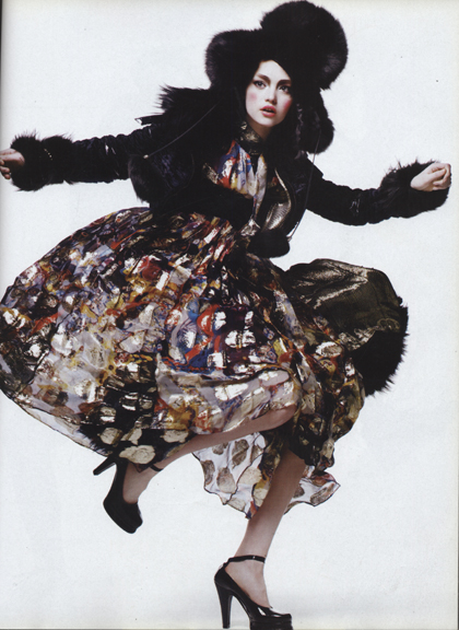 VOGUE フランス版 No.860 2005年9月