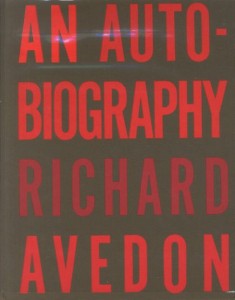 AN AUTOBIOGRAPHY RICHARD AVEDON 75642