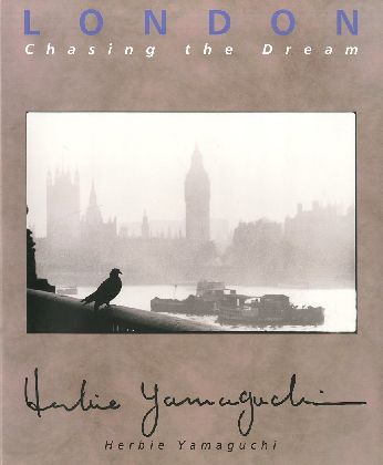LONDON Chasing the Dream 【サイン入/Signed】 LONDON Chasing the Dream 【サイン入/Signed】