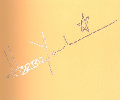 LONDON After The Dream 【サイン入/Signed】 LONDON After The Dream 【サイン入/Signed】