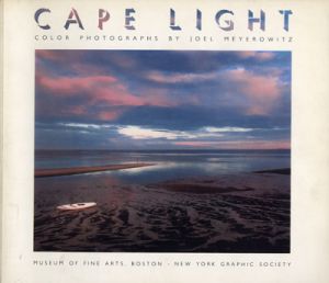 CAPE LIGHT / ジョエル・マイヤーウィッツ　Joel Meyerowitz　写真集