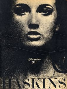 November Girls / サム・ハスキンス　Sam Haskins　写真集