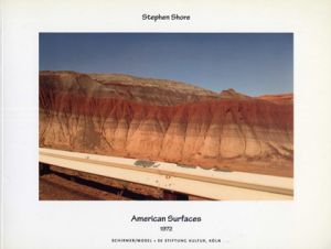 American Surfaces 1972 / スティーブン・ショアー　Stephen Shore　写真集