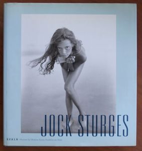 JOCK STURGES / ジョック・スタージェス　Jock Sturges　写真集