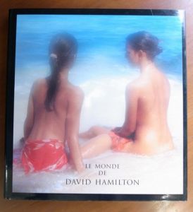 LE MONDE DE DAVID HAMILTON / デヴィッド・ハミルトン　David Hamilton　写真集