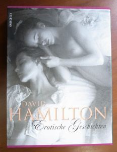 Erotische Geschichten / デヴィッド・ハミルトン　David Hamilton　写真集