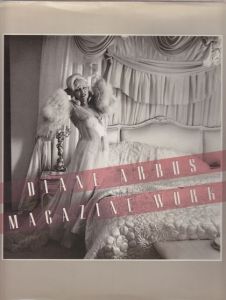 DIANE ARBUS MAGAZINE WORK / ダイアン・アーバス　Diane Arbus　写真集