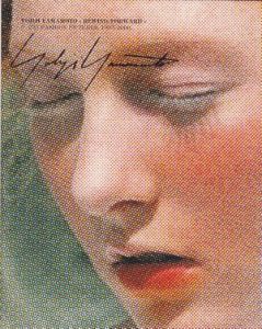 Rewind/Forward 238 Fashion Pictures 1995-2000 / Yohji Yamamoto