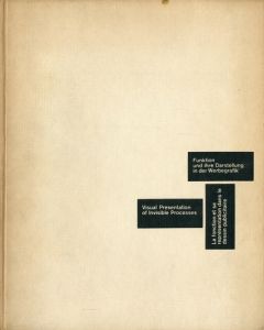 Funktion und ihre Darstellung in der Werbegrafik / Anton Stankowski