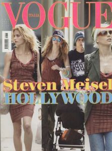 VOGUE イタリア版 No.653 2005年1月