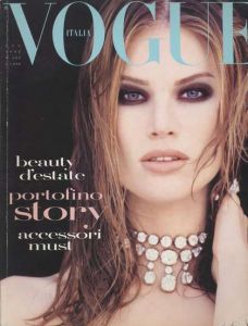 VOGUE イタリア版 No.502 1992年6月