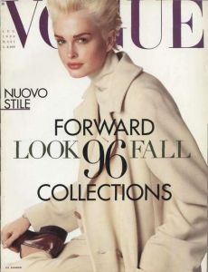 VOGUE イタリア版 No.551 1996年7月