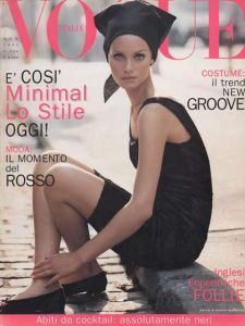 VOGUE イタリア版 No.540 1995年8月
