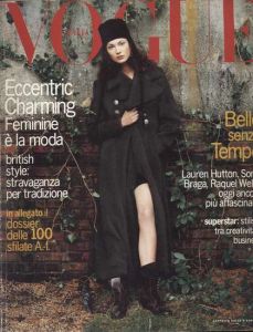 VOGUE イタリア版 No.515 1993年7月