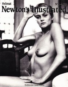 Helmut Newton's Illustrated No.1-No.4 / ヘルムート・ニュートン　Helmut Newton　写真集　