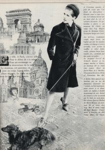 「LE JARDIN DES MODES No.512　1964年8月」画像4