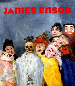 James Ensor ジェームズ・アンソールのサムネール