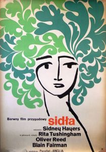 Wladyslaw Janiszewski デザインポスター 「Sidta」のサムネール