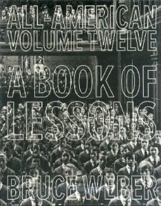 「ALL-AMERICAN VOLUME TWELVE　A BOOK OF LESSONS  」画像1