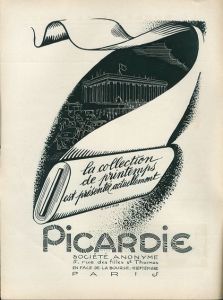 「L'ART ET LA MODE no.2 1929」画像1