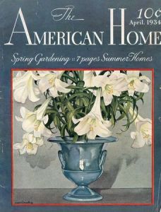 THE AMERICAN HOME Spring Gardening