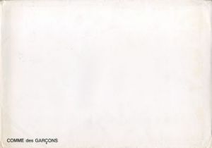 COMME des GARCONS コムデギャルソン 1990-1999年特大カレンダー、特大ポスターのサムネール