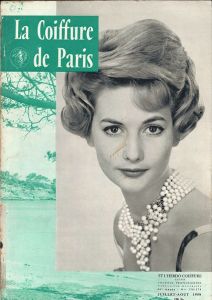 La Coiffure de Paris No.578-579  1959