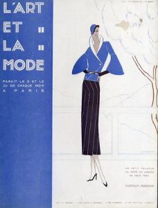L'ART ET LA MODE no.4 February 1932 のサムネール
