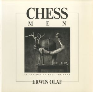 CHESS MEN : AN ATTEMPT TO PLAY THE GAMEのサムネール