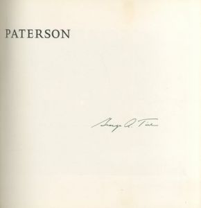 「PATERSON 【サイン入/Signed】」画像1