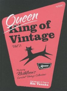 Queen of Vintage Vol.2／著・写：田中凛太郎（／Rintaro Tanaka)のサムネール