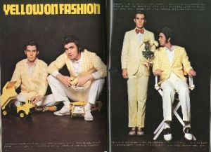 「MEN’S CLUB vol.143 1973年8月号」画像2
