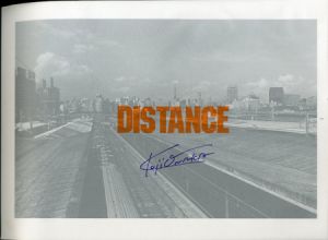 「遠い町　DISTANCE　1991-1995　【サイン入/Signed】 / 尾仲浩二　Koji Onaka」画像1