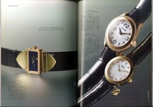 「J & W Jewelry & Watch selection / 編集長:小林貴生子 Chief Editor:Kioko Kobayashi」画像1