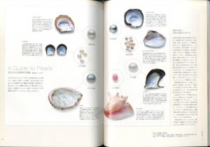 「J & W Jewelry & Watch selection / 編集長:小林貴生子 Chief Editor:Kioko Kobayashi」画像2