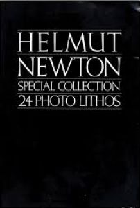 HELUMUT NEWTON SPECIAL COLLECTION 24 PHOTO LITHOS／HELUMUT NEWTON　ヘルムート・ニュートン（／)のサムネール