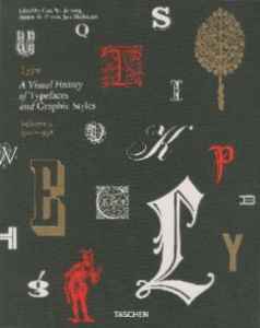 「Type: A Visual History of Typefaces & Graphic Styles /  Alston W. Purvis; Jan Tholenaar」画像2