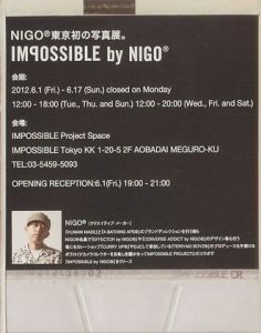 「IMPOSSIBLE by NIGO / ニゴー」画像2