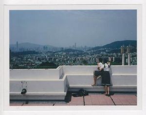 「Sitting on the Wall & Bird's Eye View / Weng Peijun」画像1