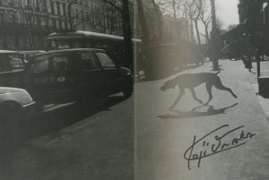 「フランスの犬　matatabi写真文庫-2 / 写真・文：尾仲浩二」画像1