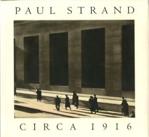 ／ポール・ストランド（CIRCA 1916／Paul Strand)のサムネール