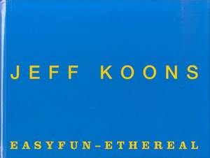 ／ジェフ・クーンズ（Easyfun-Ethereal／Jeff Koons)のサムネール