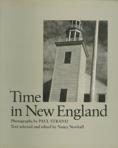／ポール・ストランド（Time in New England／Paul Strand　)のサムネール