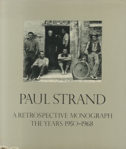 A Retrospective Monograph　The Years:1950－1968／ポール・ストランド（A Retrospective Monograph　The Years:1950－1968／Paul Strand)のサムネール