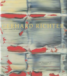 ／ゲルハルト・リヒター（Gerhard Richter: Forty Years of Painting／Gerhard Richter )のサムネール