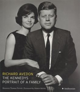 ／リチャード・アヴェドン（THE KENNEDYS PORTRAIT OF A FAMILY／Richard Avedon)のサムネール