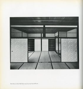 「KATSURA ( English ver. ) / Photo : Yasuhiro Ishimoto , Introductory Essay : Walter Gropius , Text : Kenzo Tange」画像4