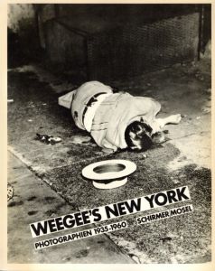 WEEGEE'S NEW YORKのサムネール