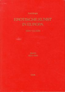 EROTSCHE KUNST IN EUROPA / D.M. Klinger